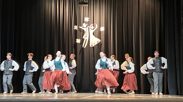 2025. gada deju skate